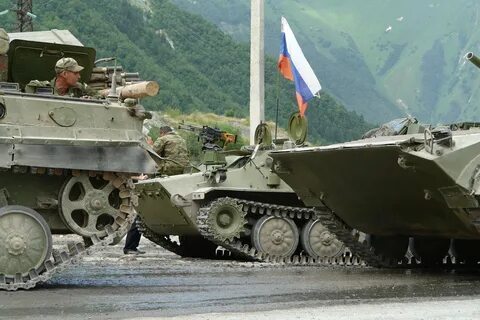 Грузия близко