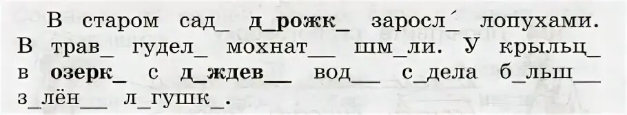 Текст из лопухов пулей вылетел рыжий кот. 107. Прочитайте. Вставьте пропущенные буквы.. Русский язык 3 класс 1 часть рабочая тетрадь страница 44 упражнение 107. Гдз русский язык страница 44 упражнение 107. Канакина 1 класс 44 страница.