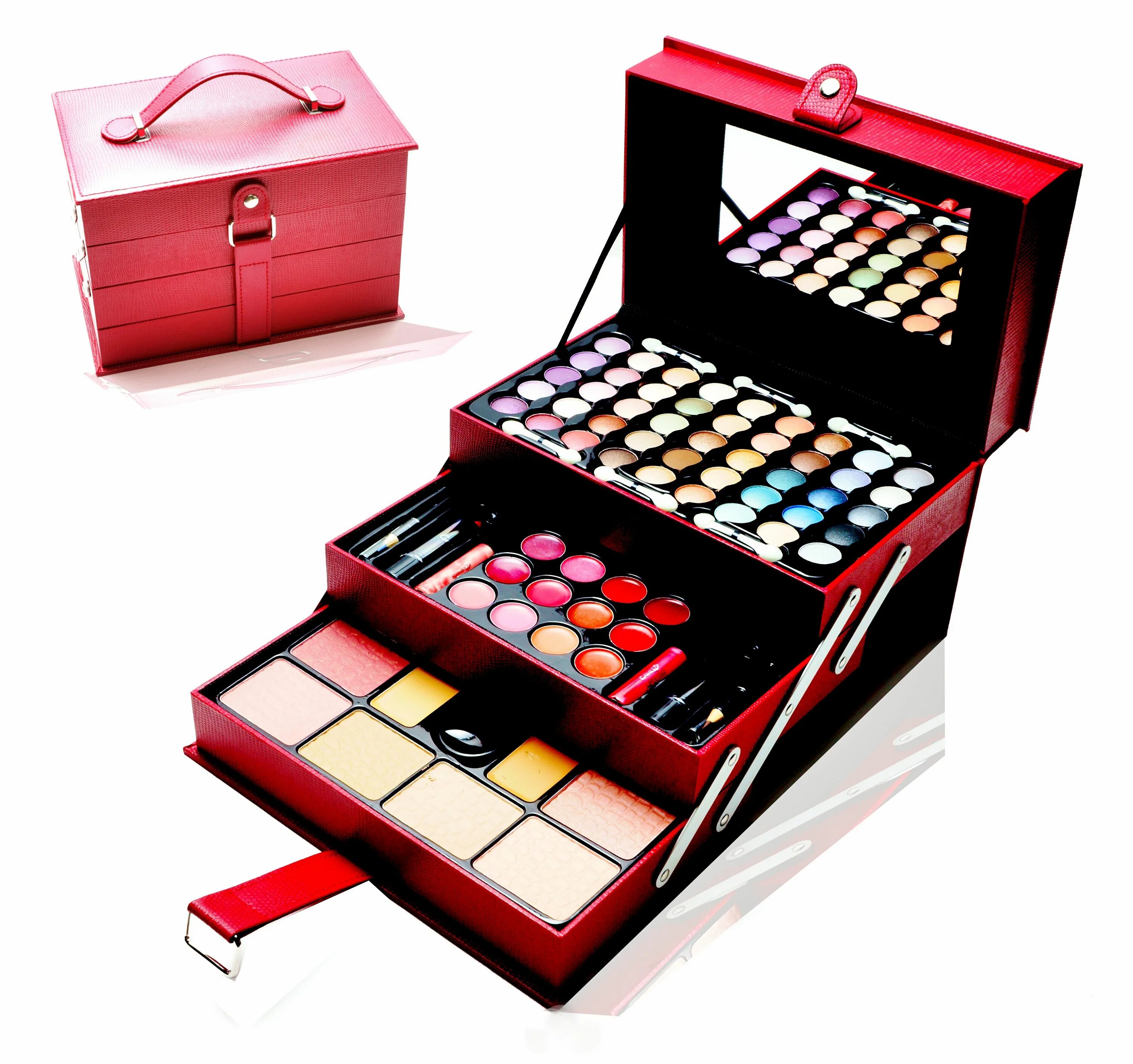 Косметика Shany carry all Makeup. Набор косметики для девушки. Набор косметики для подростков. Красивые наборы косметики. Косметика на 1000 рублей