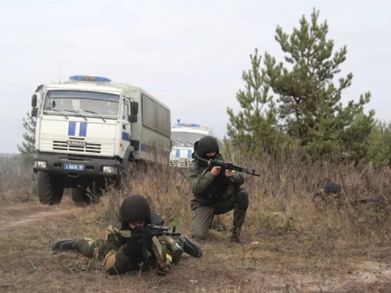 Учение вооруженное нападение. Спецназ ОМОН Курск. ОМОН учения. Учение спецназа ОМОНА. Учения нападение на колонну.