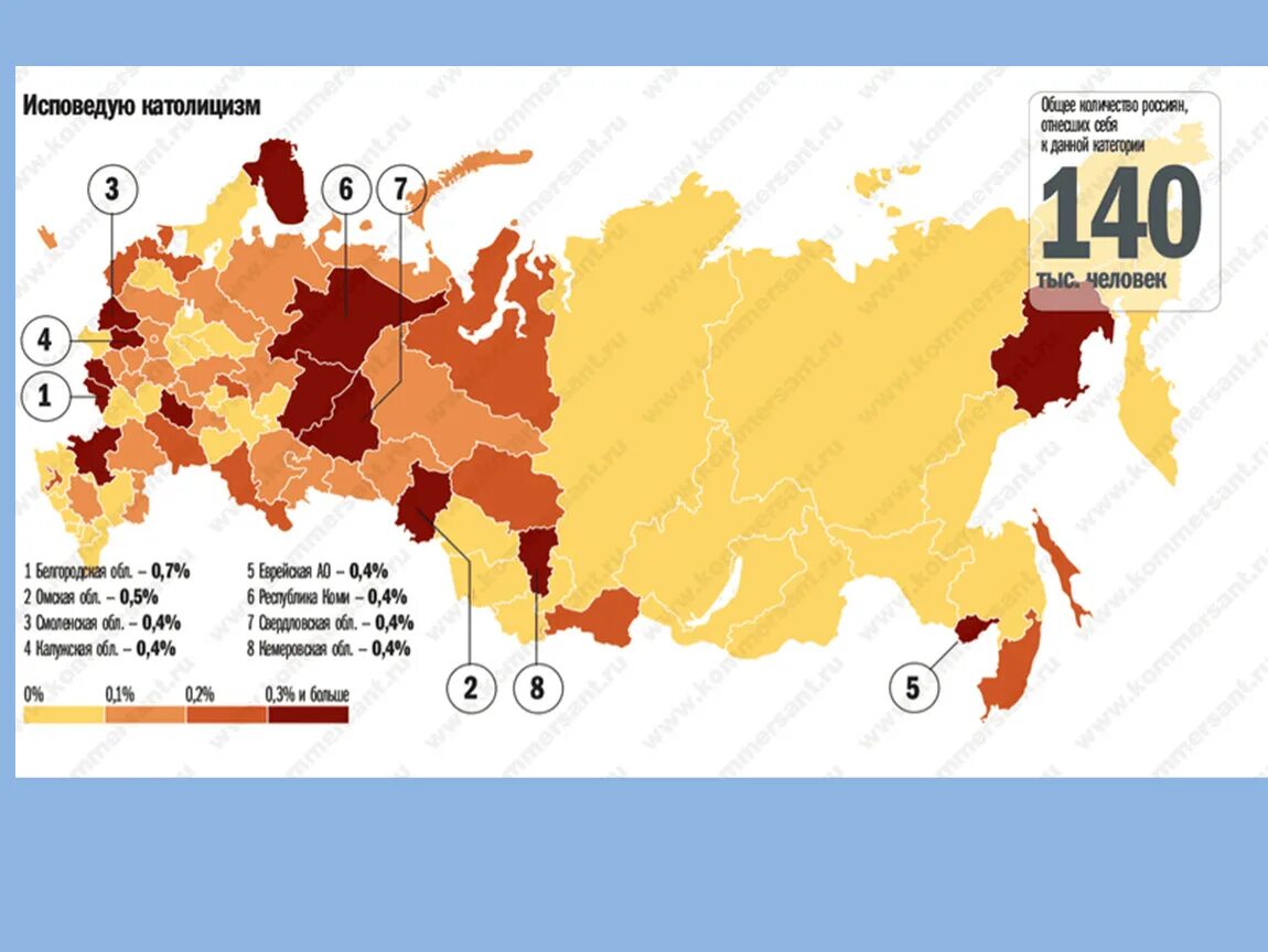 Католики в России карта. Католицизм в России на карте. Католицизм в России. Народы России исповедующие католицизм. Какие религии исповедуют народы урала