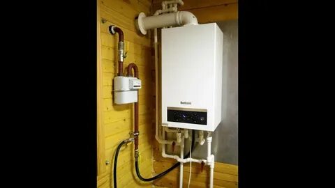 Настенный газовый котел тверь