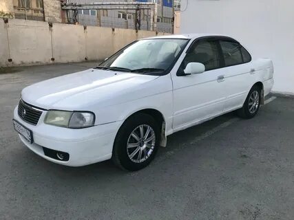 Nissan b15