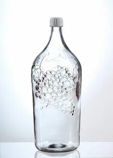Литровая бутылка для сока