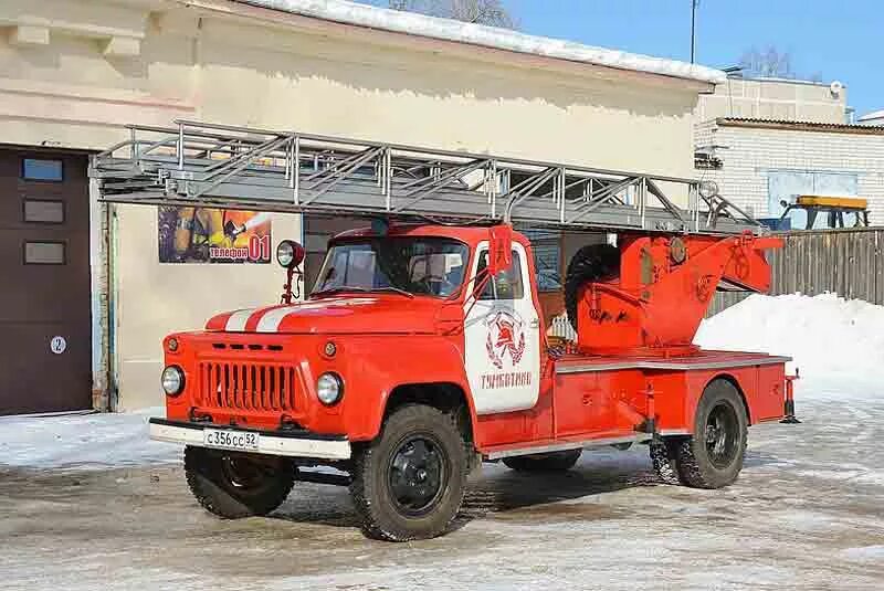 Газ-52 автолестница. Тип 18 52. Зил 131 автолестница. Газ 53 автолестница. Газ 53 пожарная машина.