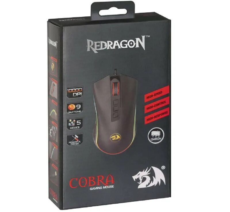 Redragon программа. Мышка reddragon cobra. мышь reddragon cobra fps. мышь redragon игр cobra, 9кн (75054).