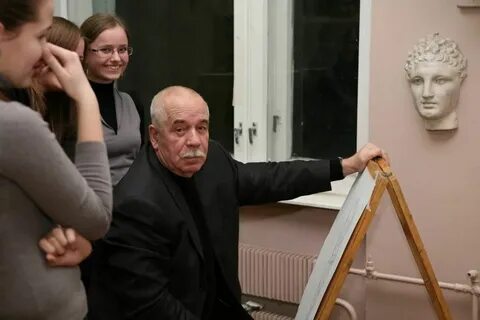 Красногорская художественная школа