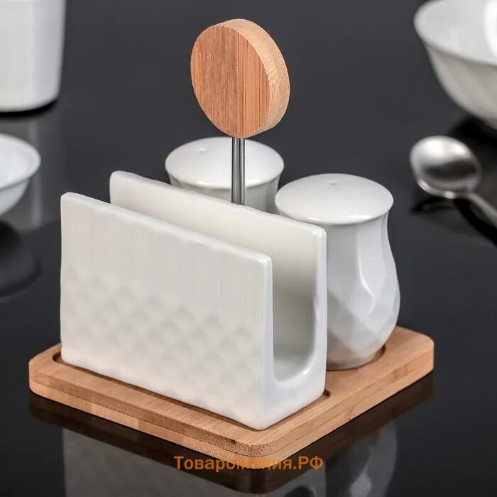 Набор для специй эстет 3 шт солонка перечница салфетница. Наборы салфетницы. Regent солонка салфетница. Салфетница apollo galacticos. Наборы салфетницы.