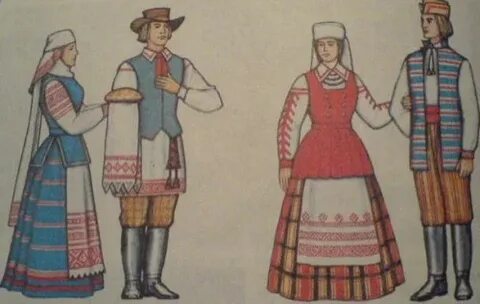 Племя дреговичи