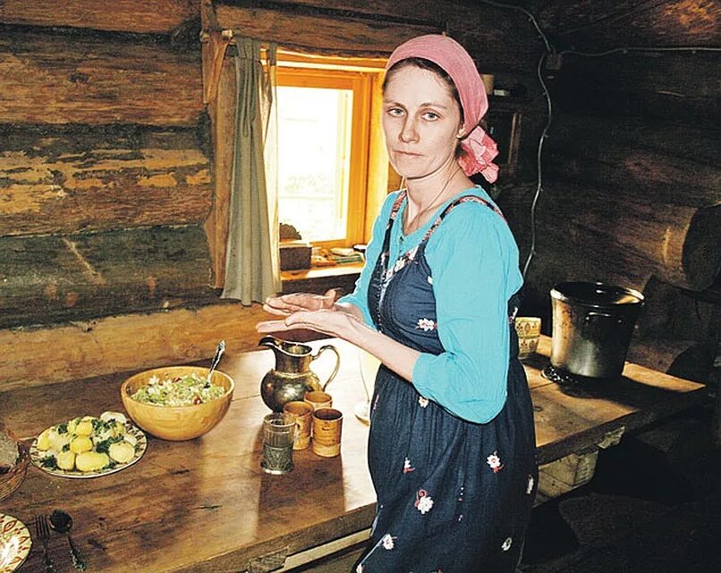 Я уехал жить в деревню. Я уехал жить в деревню