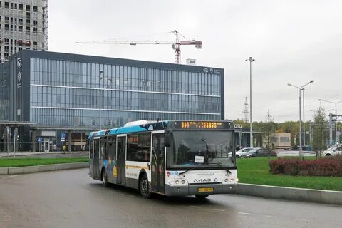 Автобус 563
