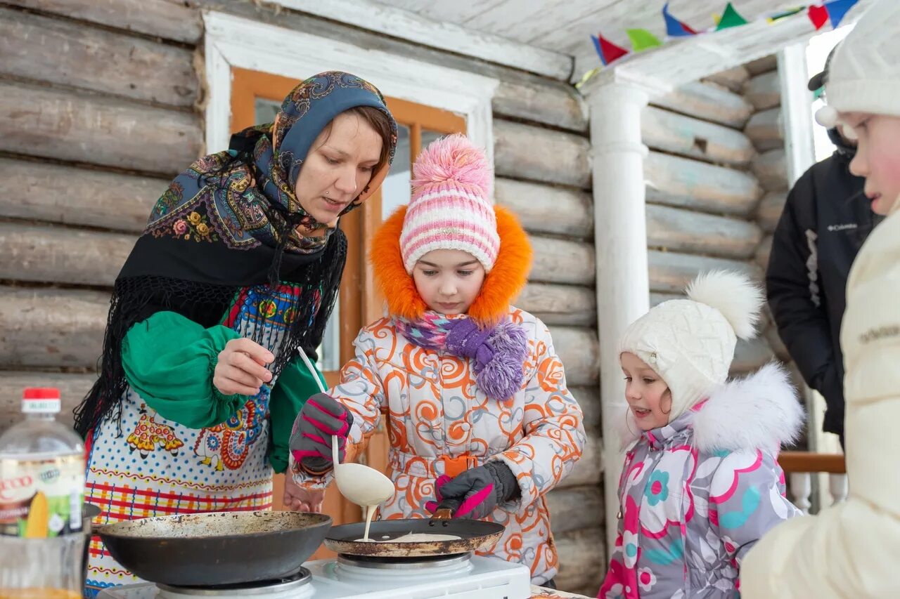 Масленица Ярославль Карабиха. Масленица экскурсии. Чаепитие на Масленицу.