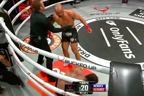 Eddie alvarez vs chad mendes full fight