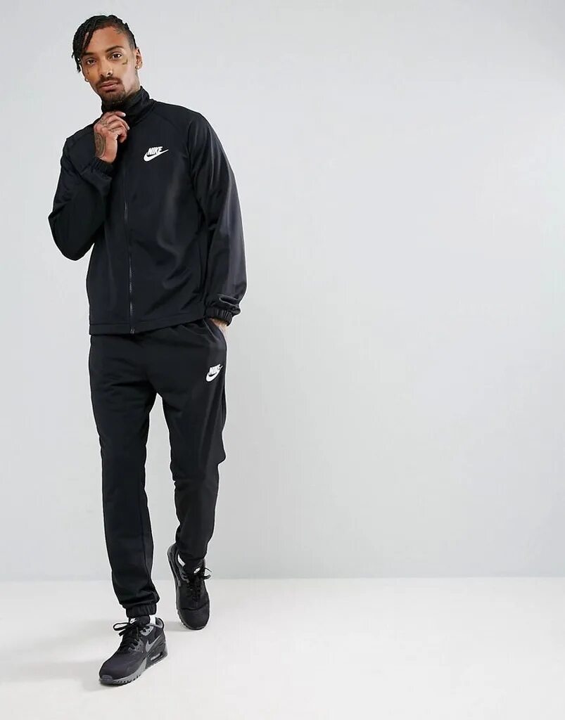 Черный спортивный костюм Nike Woven 886511-010. Костюм Nike NSW Woven men's track Suit черный. Костюм Nike Sportswear Tracksuit. Спортивный костюм найк мужской черный. Купить спортивный костюм мужской в ростове