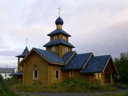 Северный храм