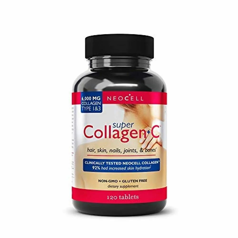 Витамины collagen c