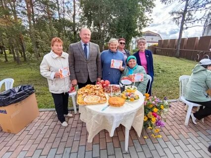 Пенсионер свердловская