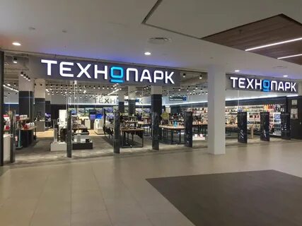 Магазин технопарк в москве