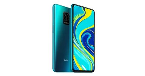 Xiaomi note 9 размер