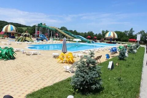 Отдохнуть в краснодарском крае с ребенком
