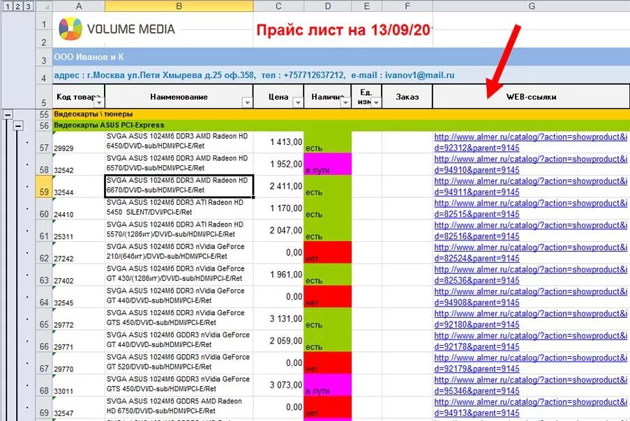 Образец прайса в экселе. Прайс лист образец. Пример красивого прайса в excel. Таблица прайс лист. Прайс оптовых цен