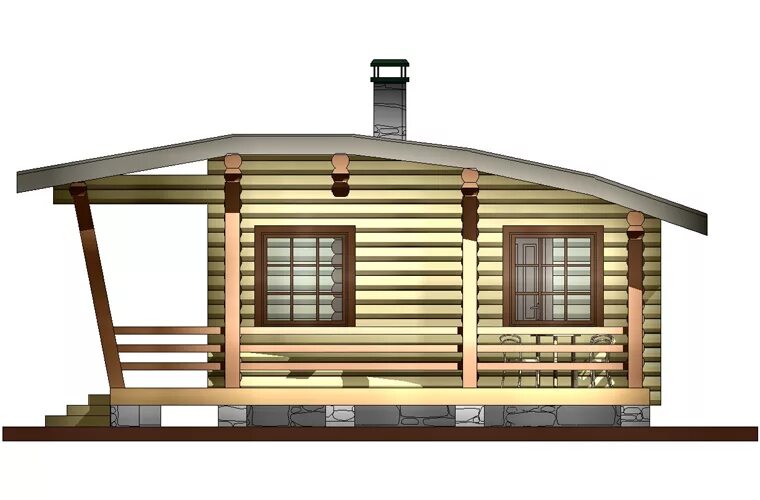 Современная баня из бревна Floor plans, Country floor plans, House layouts