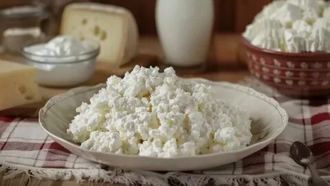 Мясной творог
