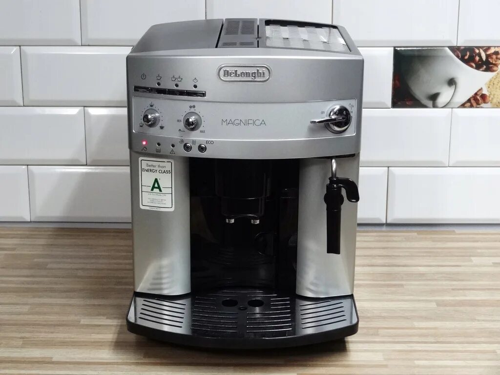 Delonghi esam 3200. Кофемашина Delonghi magnifica esam 3200. Delonghi esam3200.s. Esam 3200.s magnifica.