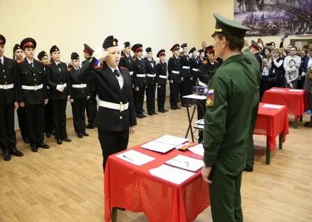 Преимущества кадетского класса