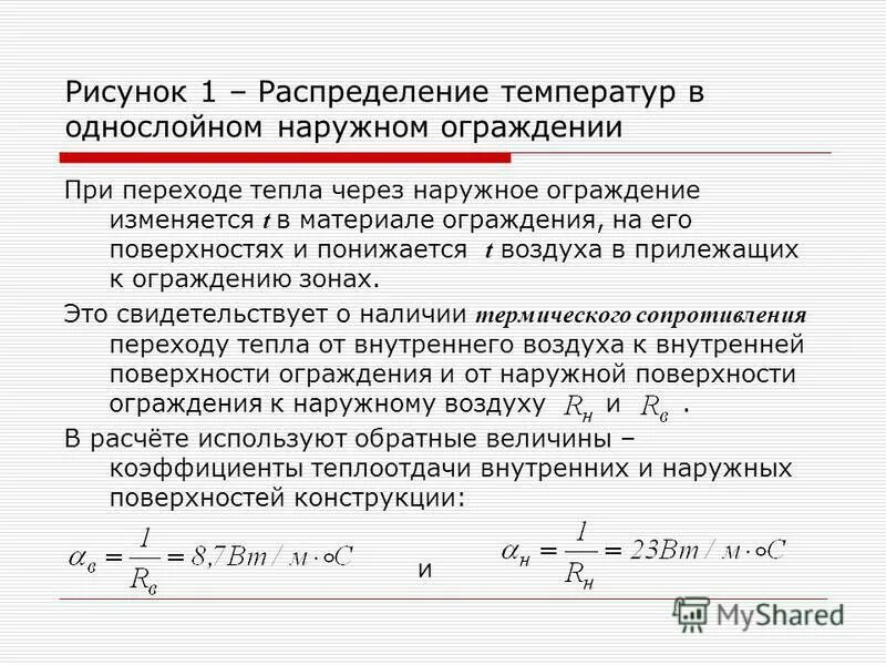 теплопроводность. теплоусвоение ограждающих конструкций. 13330. 13330. точка росы утеплитель внутри стены.
