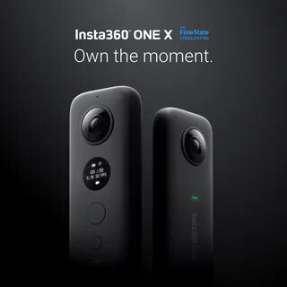 Insta360 one