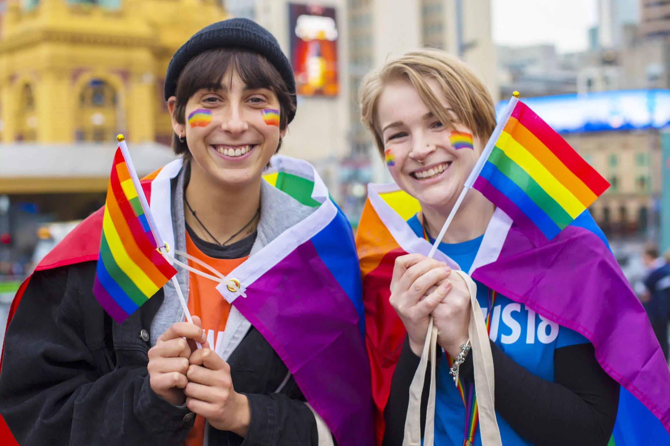 1,000 in Romanian gay pride march amid moves to limit rights Fox News