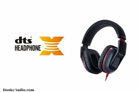 Dts headphone