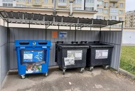 Контейнер московский