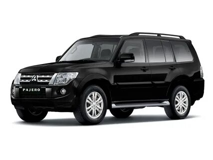 Mitsubishi pajero 2024 года