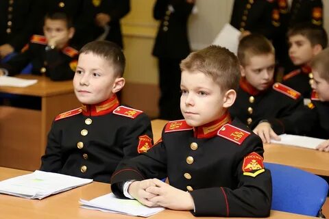 Детское военное училище