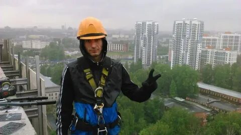 Монтажник петербург
