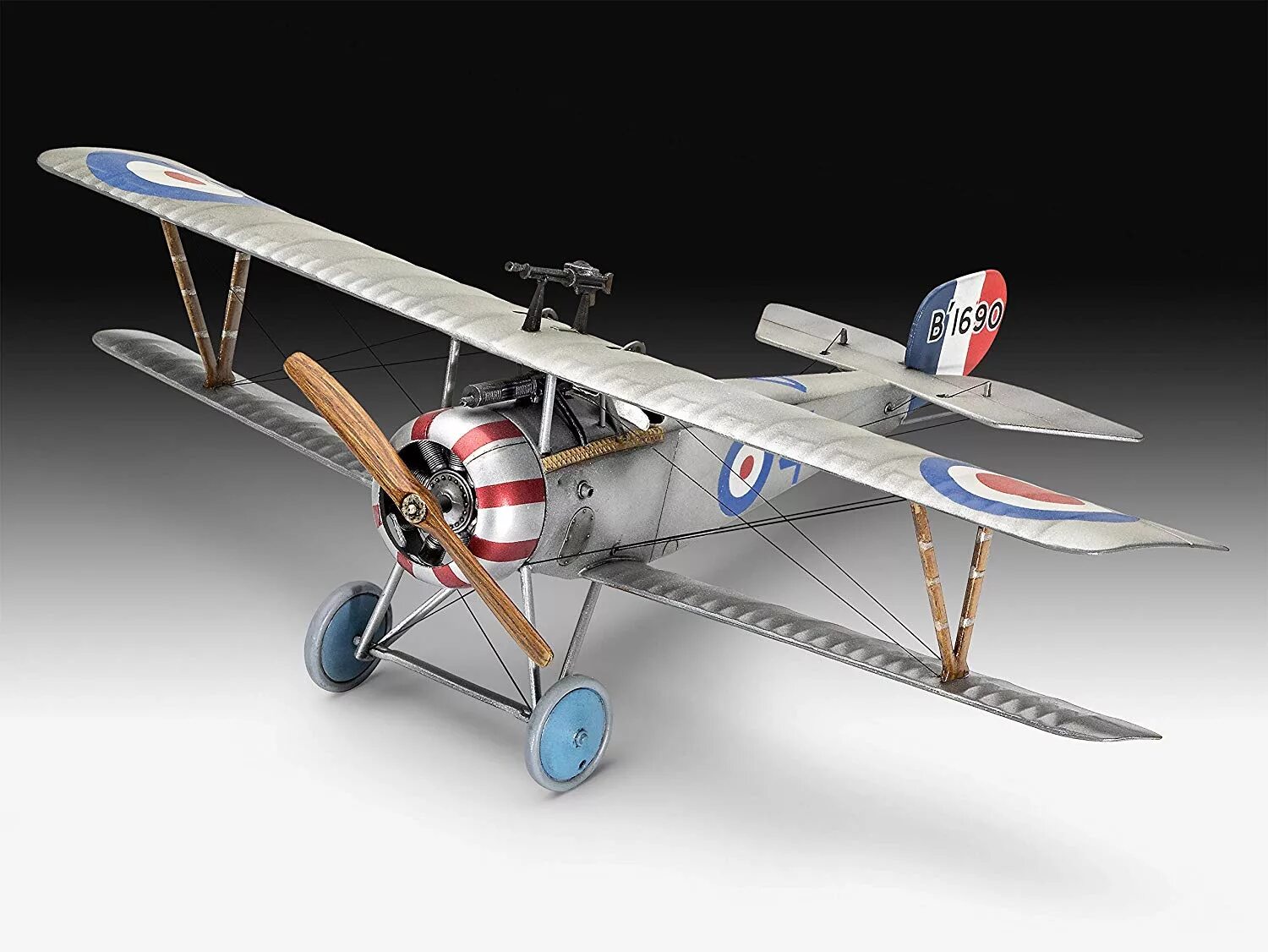 Купить самолет 1 48. Revell Nieuport 17. Revell 03885. Nieuport 17 1/48. Самолет биплан Ньюпорт.