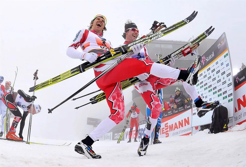 авт спорт лыжи