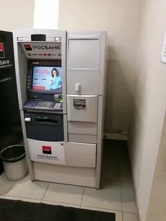 Банкомат росбанка рядом