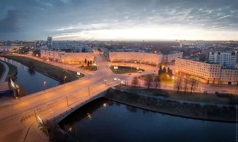 Охта санкт петербург