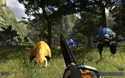 The second encounter