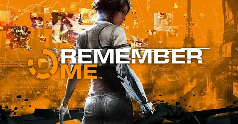 Ремембер ми робот. Картинки из игры remember me. Remember me обложка. Remember me значок. Демоверсия remember