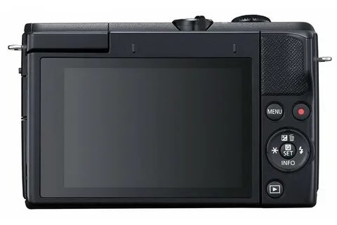 Системный фотоаппарат canon