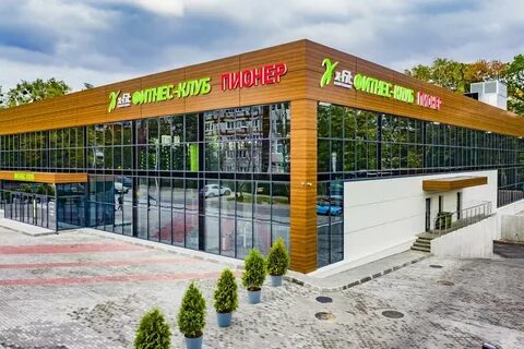 Xfit бассейная ул 46