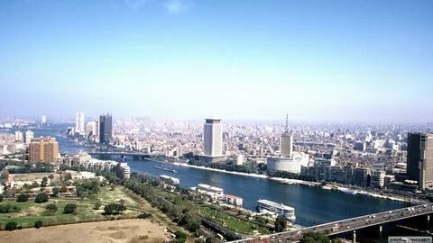 The nile is long