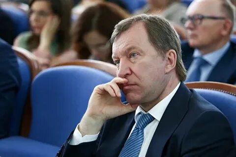 Министр финансов челябинской