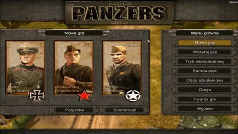 Игра panzer
