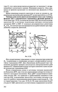 Ток цепи якоря