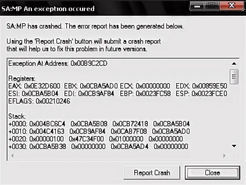 Crash Report пример описание. Репорт краш в фортике. Starfall crash Report. Crash report c